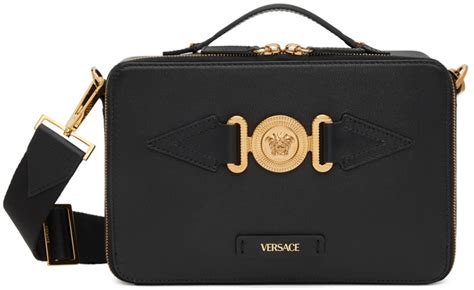 versace weekend bag mens|versace side bag men's.